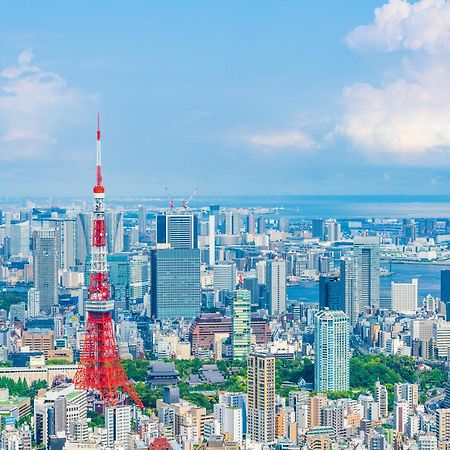 Apa Hotel Shinagawa Sengakuji Ekimae Токио Экстерьер фото