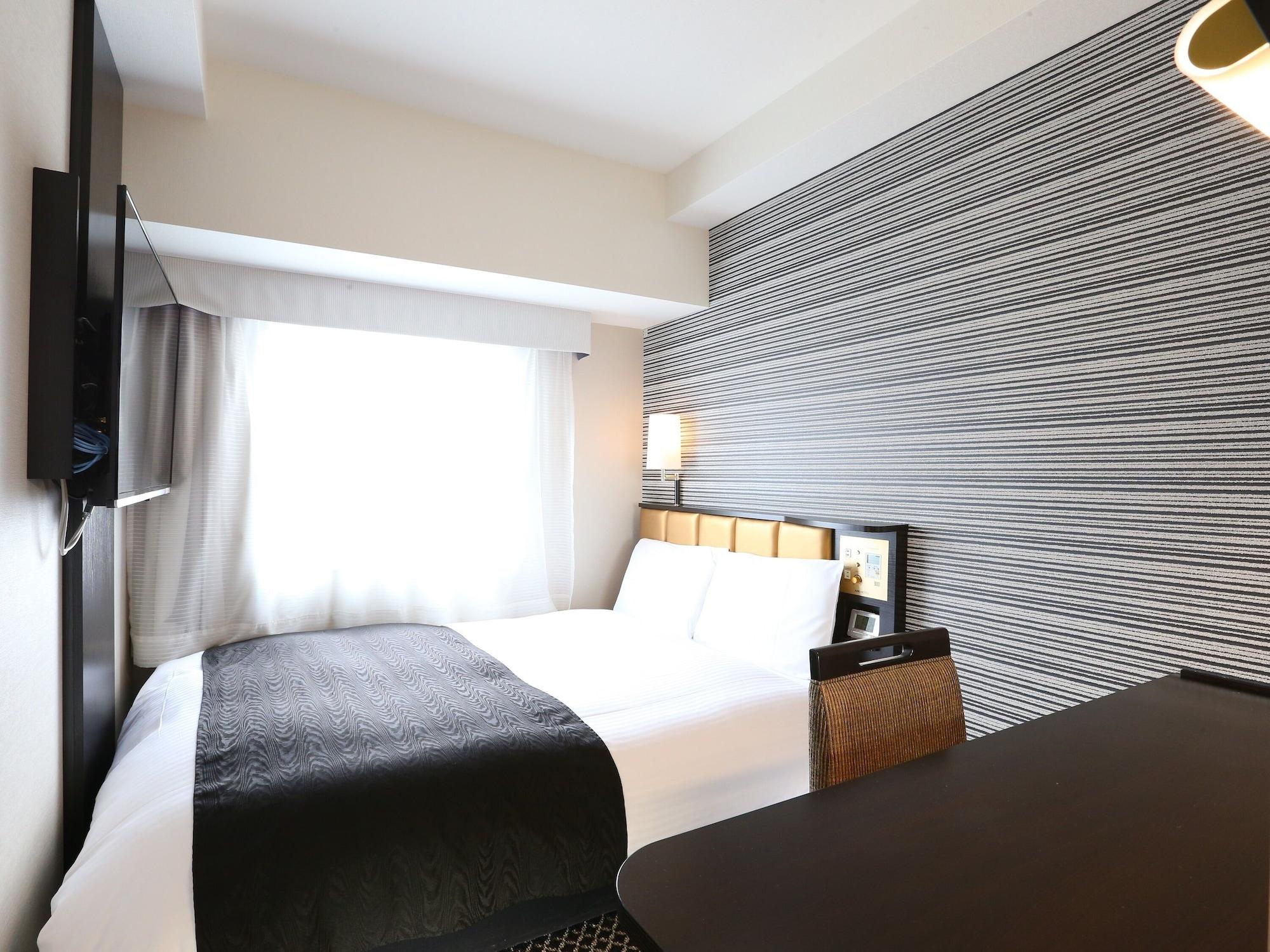 Apa Hotel Shinagawa Sengakuji Ekimae Токио Экстерьер фото
