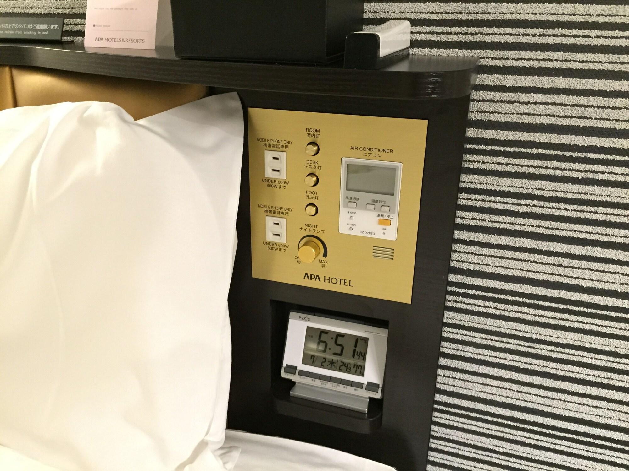 Apa Hotel Shinagawa Sengakuji Ekimae Токио Экстерьер фото
