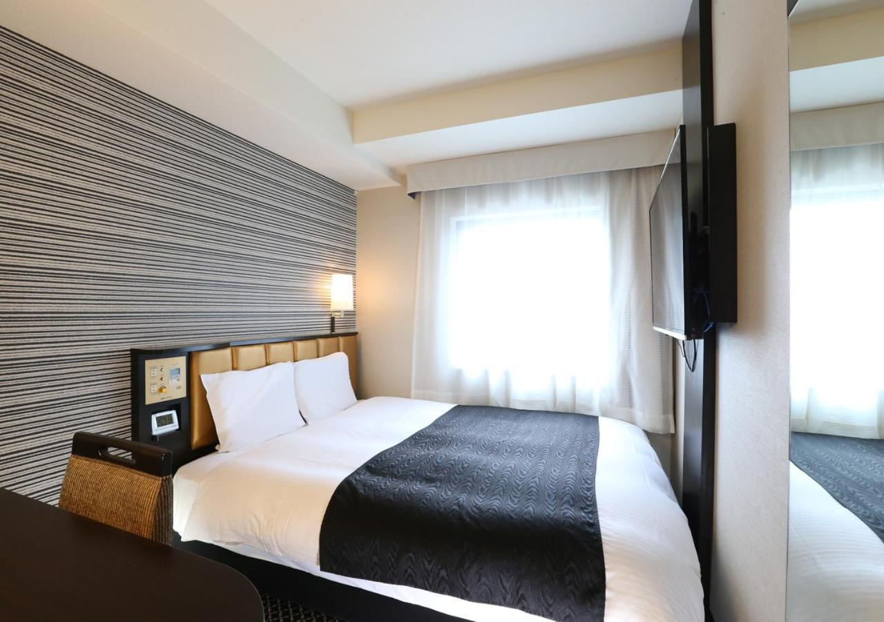 Apa Hotel Shinagawa Sengakuji Ekimae Токио Экстерьер фото