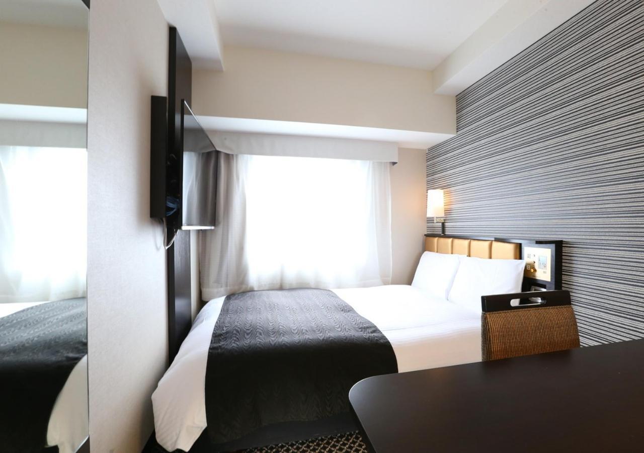 Apa Hotel Shinagawa Sengakuji Ekimae Токио Экстерьер фото