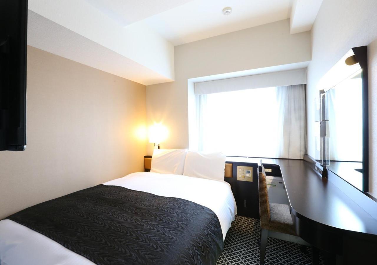 Apa Hotel Shinagawa Sengakuji Ekimae Токио Экстерьер фото