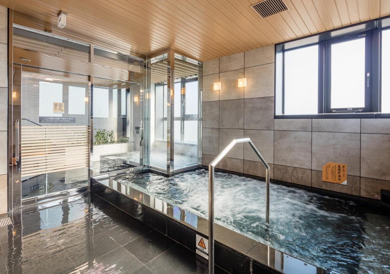 Apa Hotel Shinagawa Sengakuji Ekimae Токио Экстерьер фото