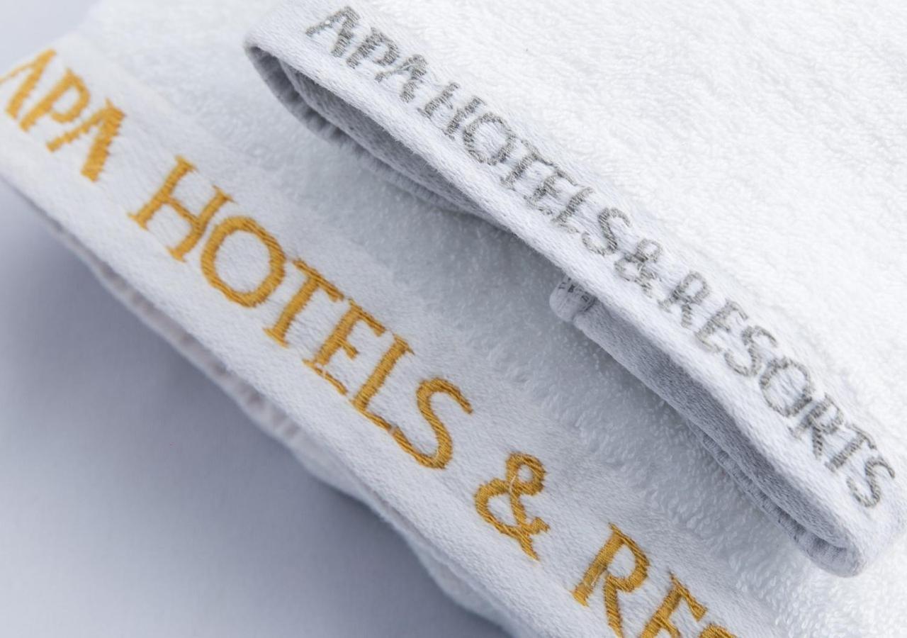 Apa Hotel Shinagawa Sengakuji Ekimae Токио Экстерьер фото