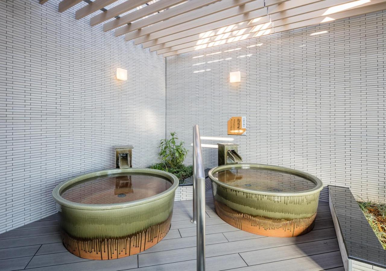 Apa Hotel Shinagawa Sengakuji Ekimae Токио Экстерьер фото