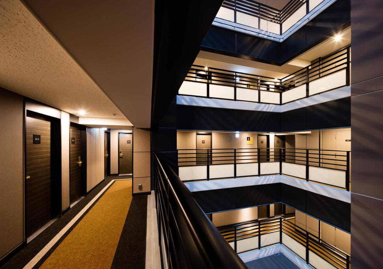 Apa Hotel Shinagawa Sengakuji Ekimae Токио Экстерьер фото