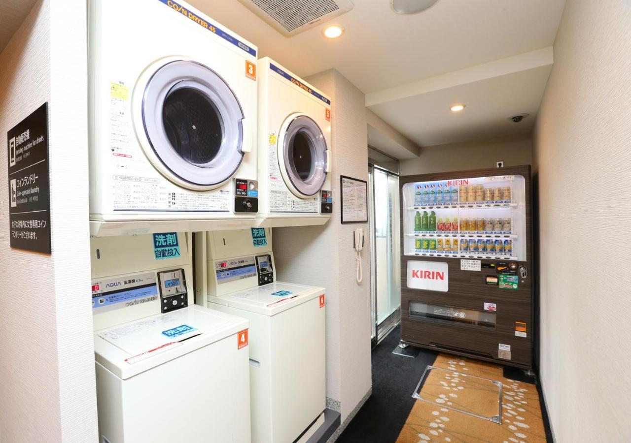 Apa Hotel Shinagawa Sengakuji Ekimae Токио Экстерьер фото