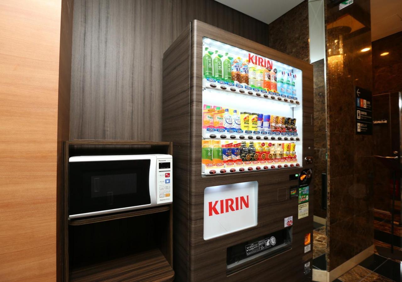 Apa Hotel Shinagawa Sengakuji Ekimae Токио Экстерьер фото