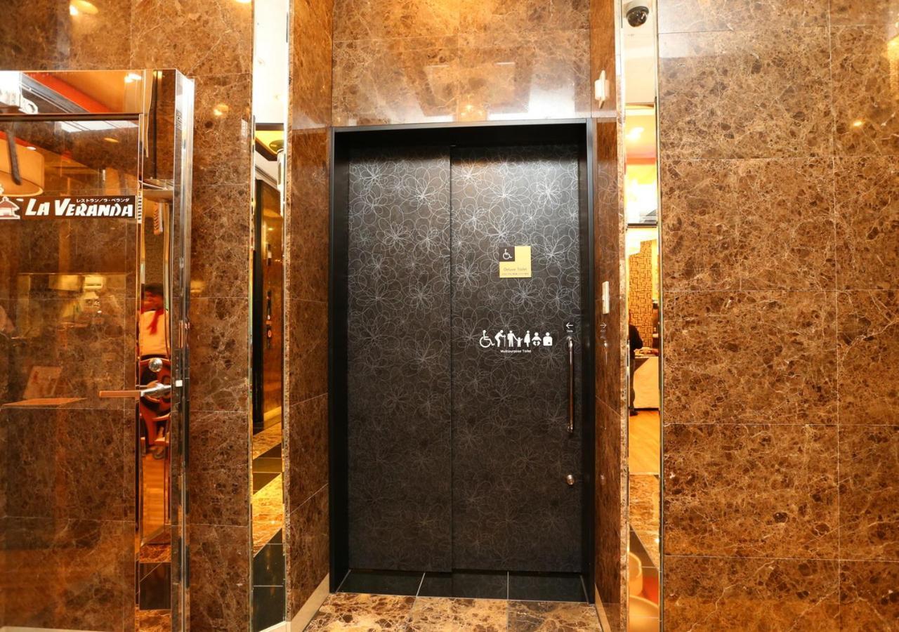 Apa Hotel Shinagawa Sengakuji Ekimae Токио Экстерьер фото