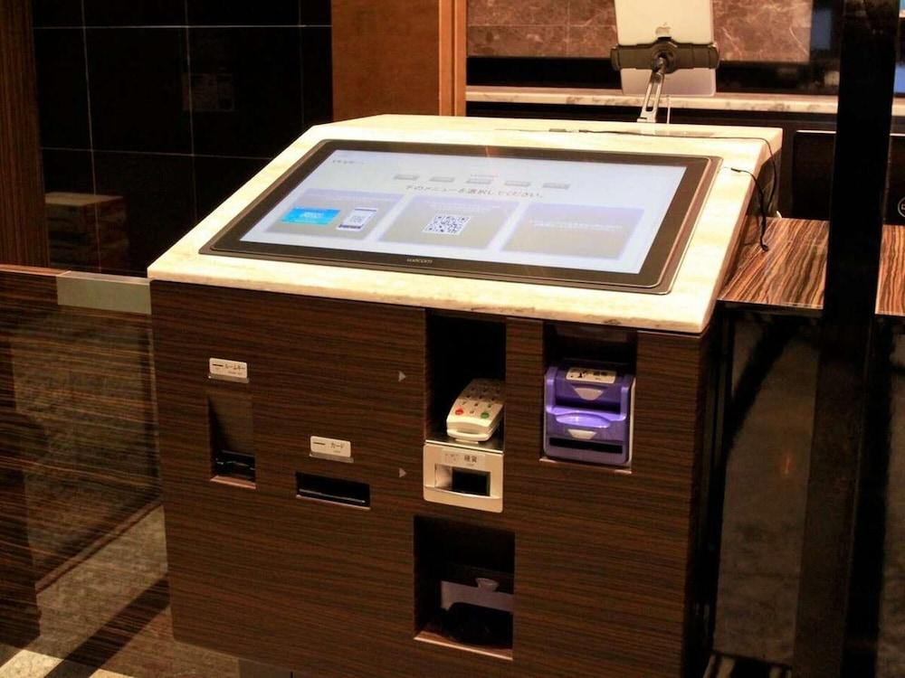 Apa Hotel Shinagawa Sengakuji Ekimae Токио Экстерьер фото