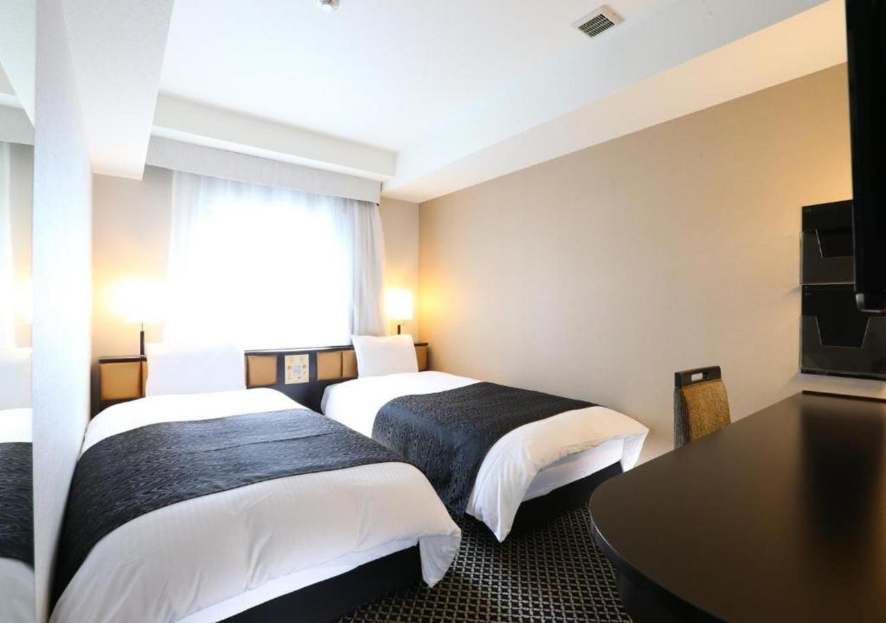 Apa Hotel Shinagawa Sengakuji Ekimae Токио Экстерьер фото